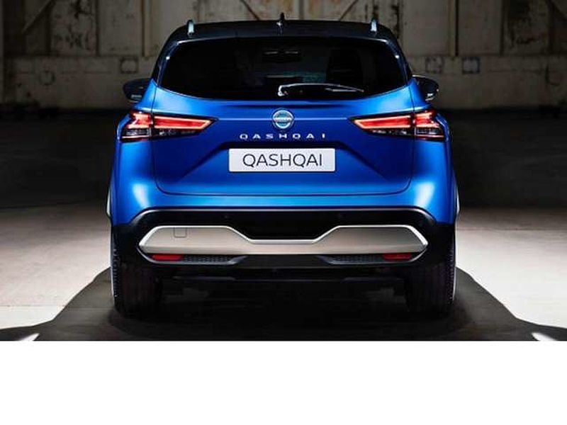 Nissan Qashqai Acenta Mild-Hybrid Neues Modell !! !