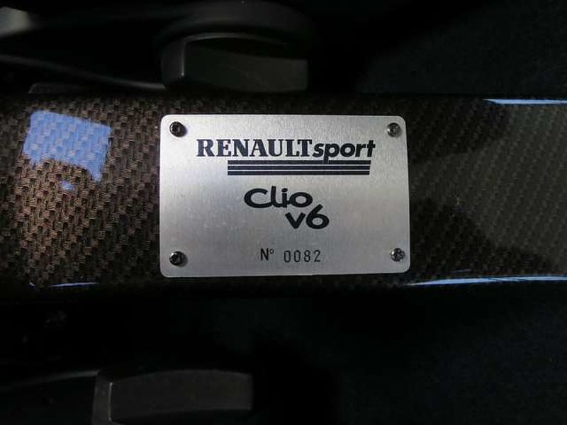Renault Clio V6 ELIA Sport Ph1 Nr. 82